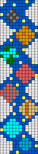 Alpha pattern #170259 preview