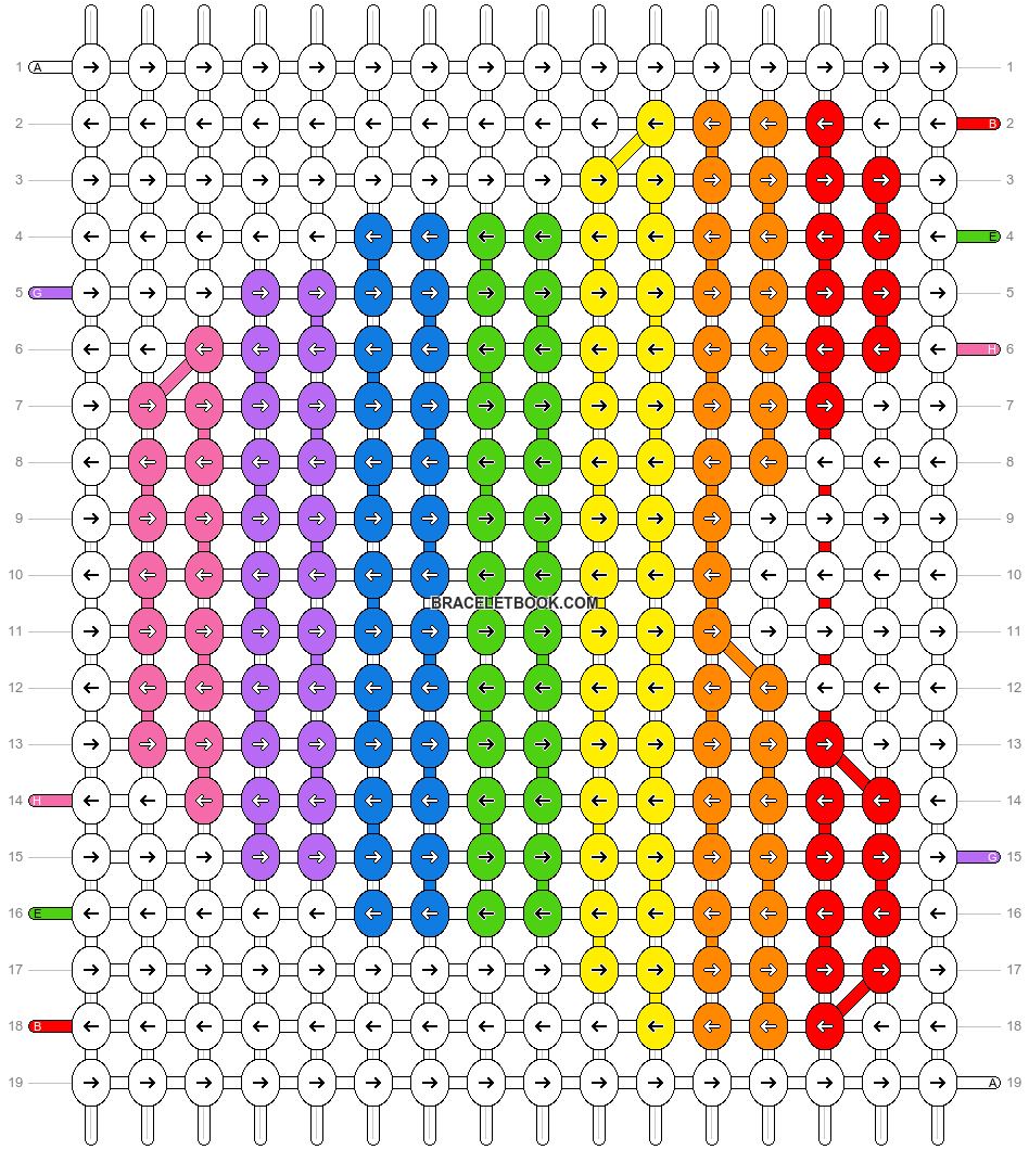 Alpha pattern #170261 pattern