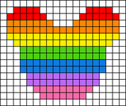 Alpha pattern #170261