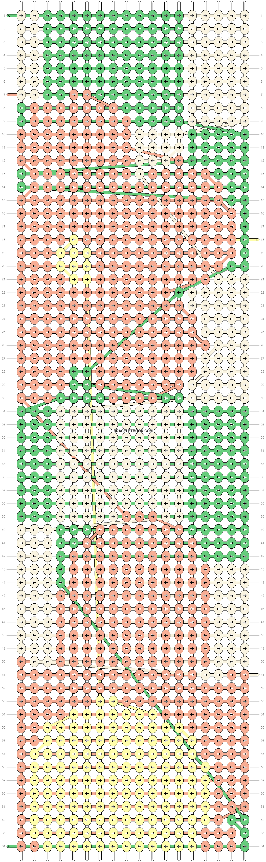 Alpha pattern #170262 pattern