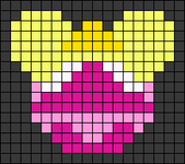 Alpha pattern #170264