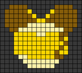 Alpha pattern #170267