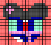 Alpha pattern #170269