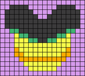 Alpha pattern #170270