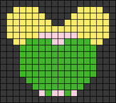 Alpha pattern #170271
