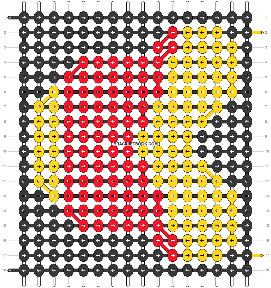 Alpha pattern #170272 pattern