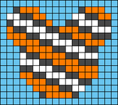 Alpha pattern #170273
