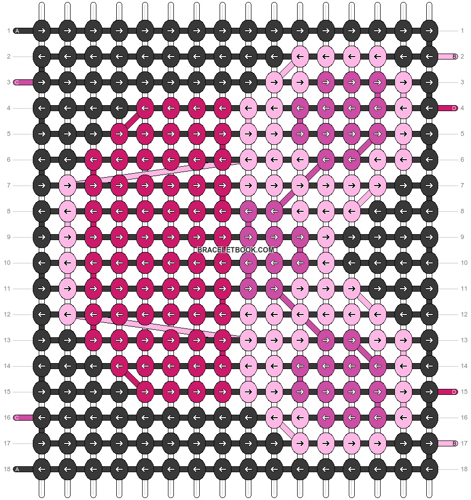 Alpha pattern #170274 pattern