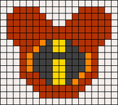 Alpha pattern #170276