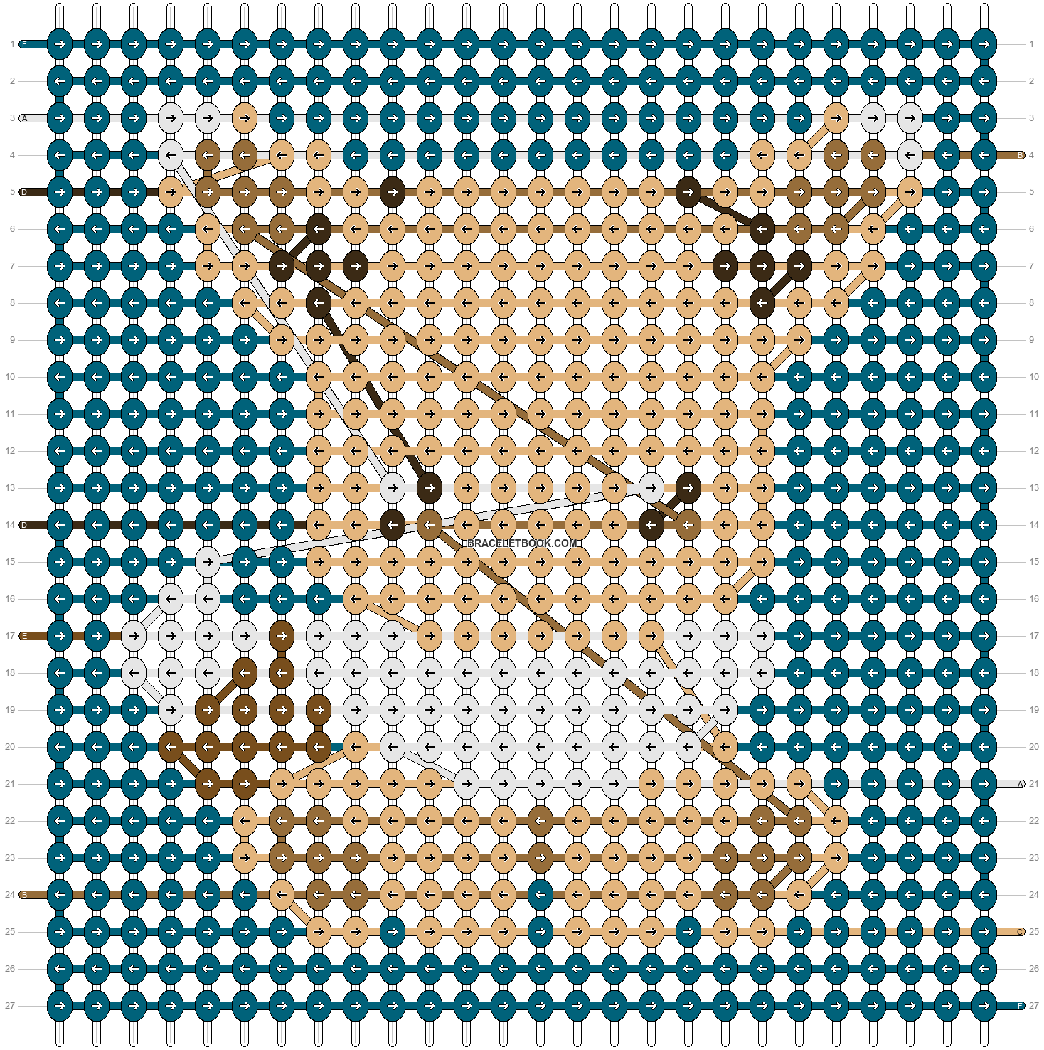 Alpha pattern #170277 pattern
