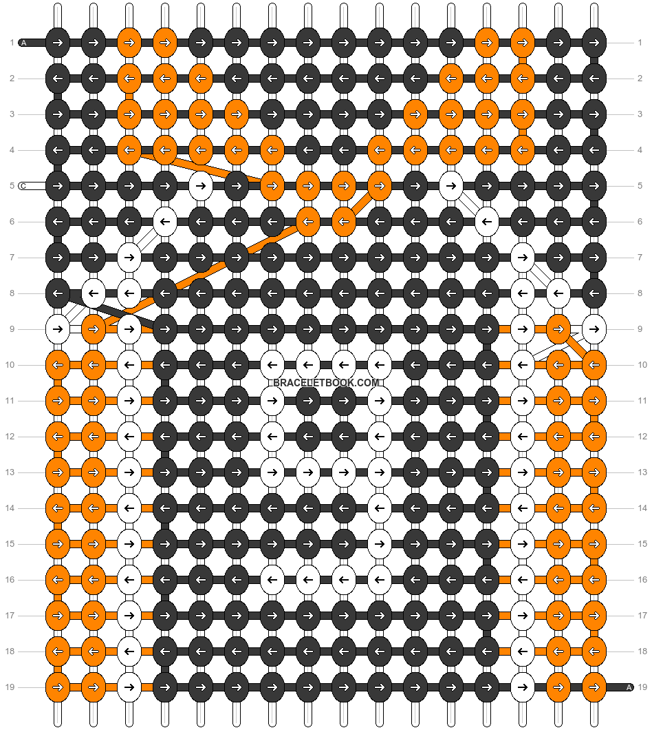 Alpha pattern #170280 pattern