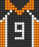 Alpha pattern #170280