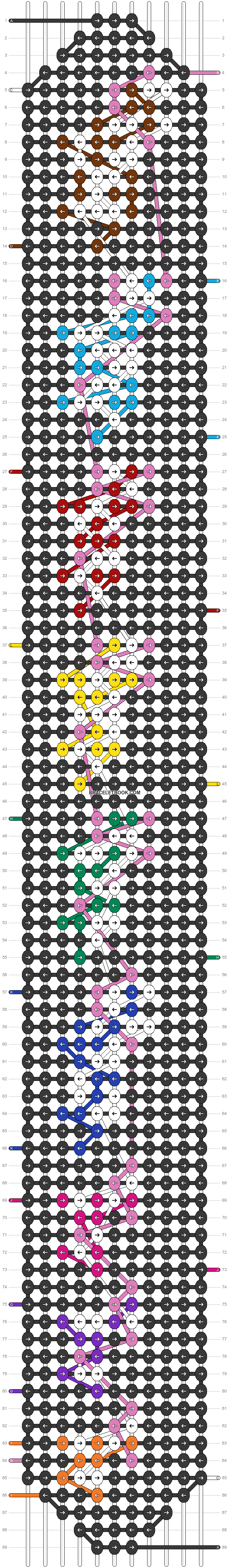 Alpha pattern #170283 pattern
