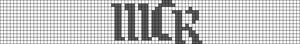 Alpha pattern #170286