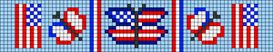 Alpha pattern #170296
