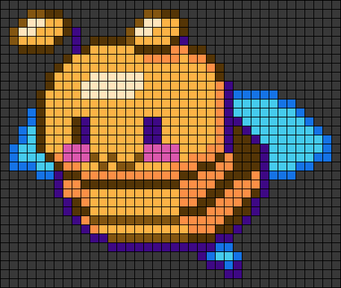 Alpha pattern #170300 preview