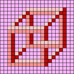 Alpha pattern #170308