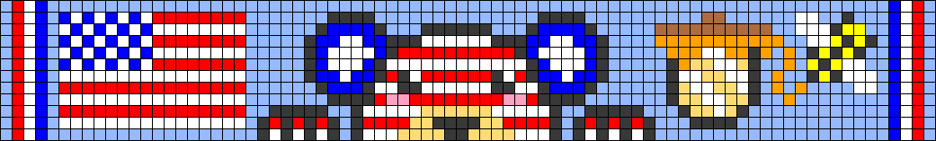 Alpha pattern #170315 preview