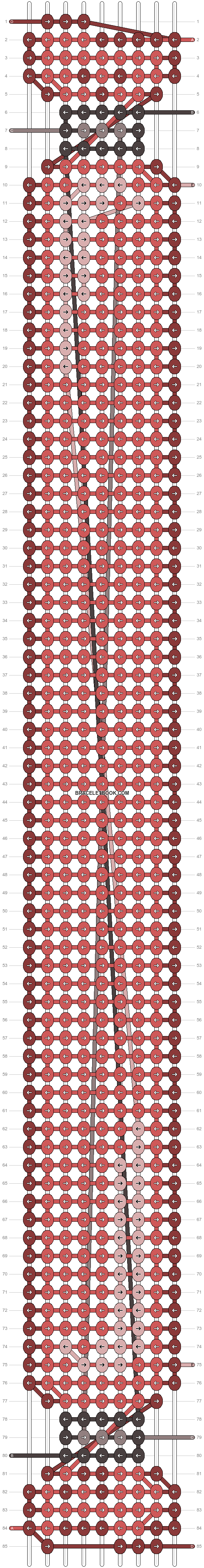 Alpha pattern #170320 pattern