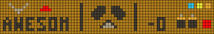 Alpha pattern #170322