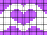 Alpha pattern #170330