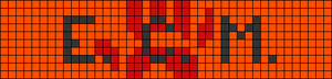 Alpha pattern #170336
