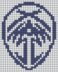 Alpha pattern #170337