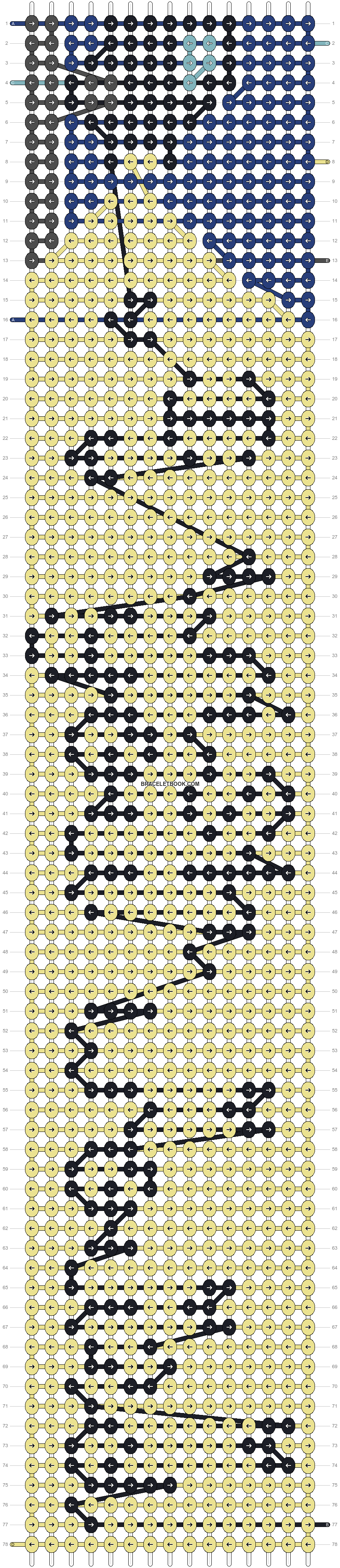 Alpha pattern #170341 pattern