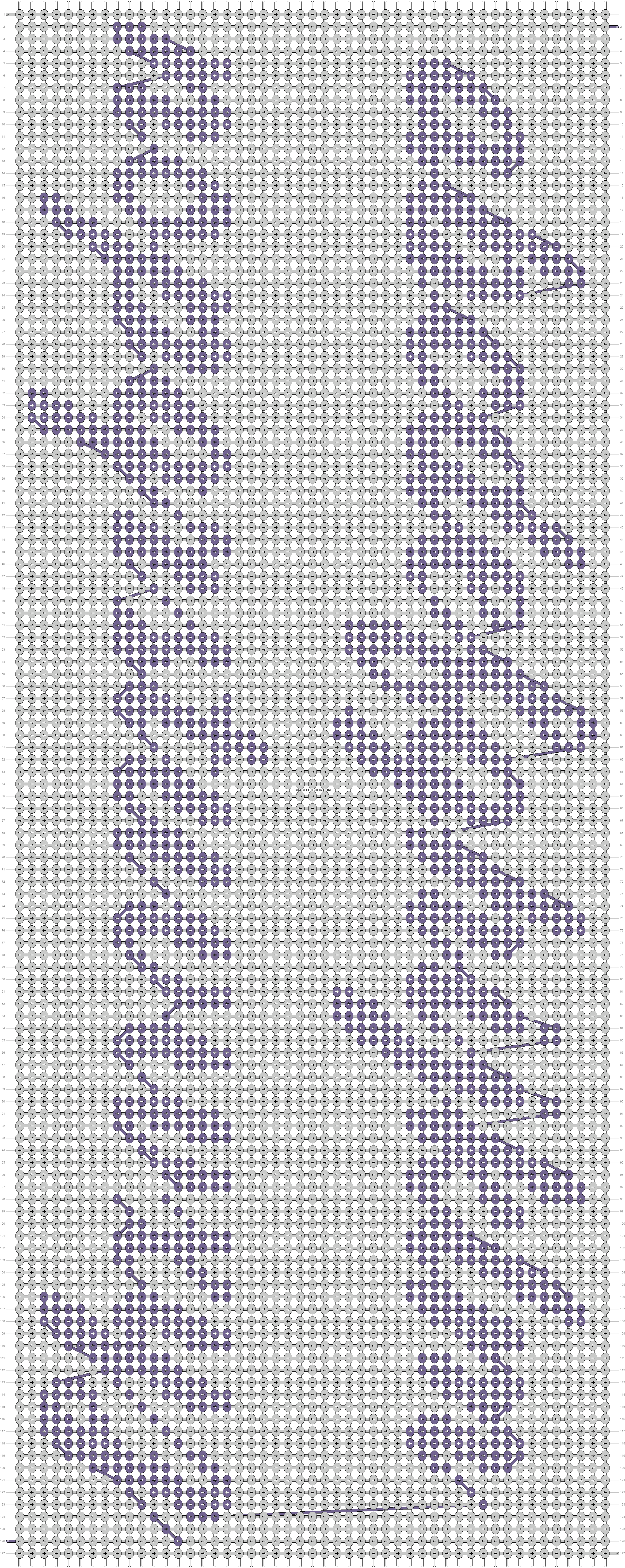 Alpha pattern #170345 pattern