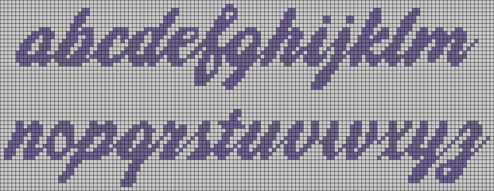 Alpha pattern #170345 preview