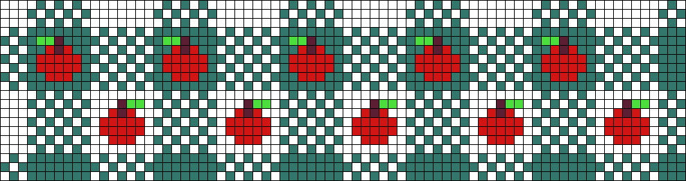 Alpha pattern #170347 preview