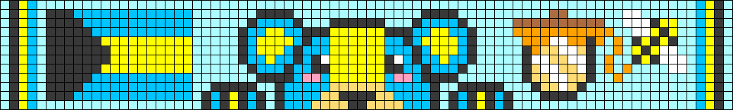 Alpha pattern #170350 preview