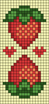 Alpha pattern #170352