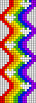 Alpha pattern #170353