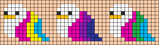 Alpha pattern #170354 preview