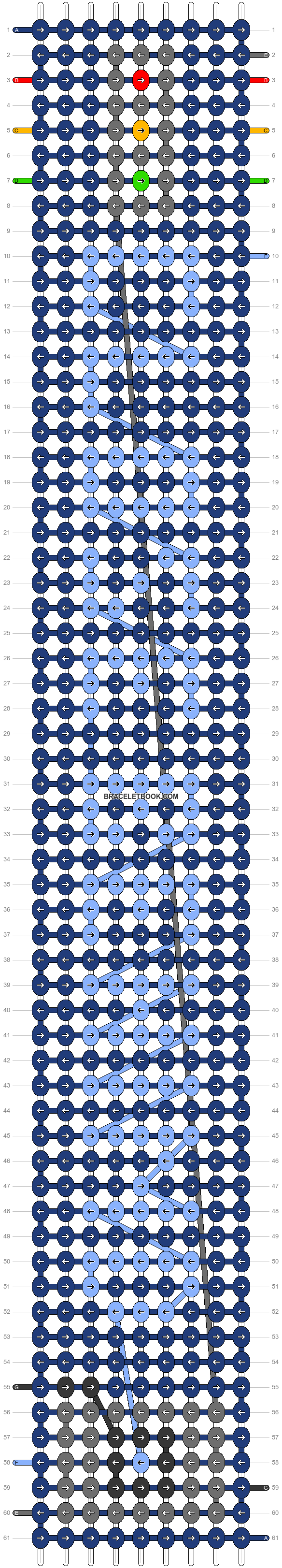 Alpha pattern #170362 pattern