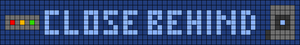 Alpha pattern #170362
