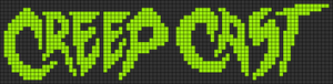 Alpha pattern #170363