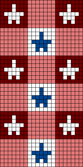 Alpha pattern #170364 preview