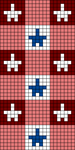 Alpha pattern #170364