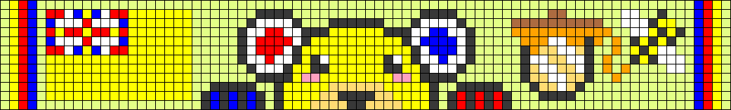 Alpha pattern #170365 preview