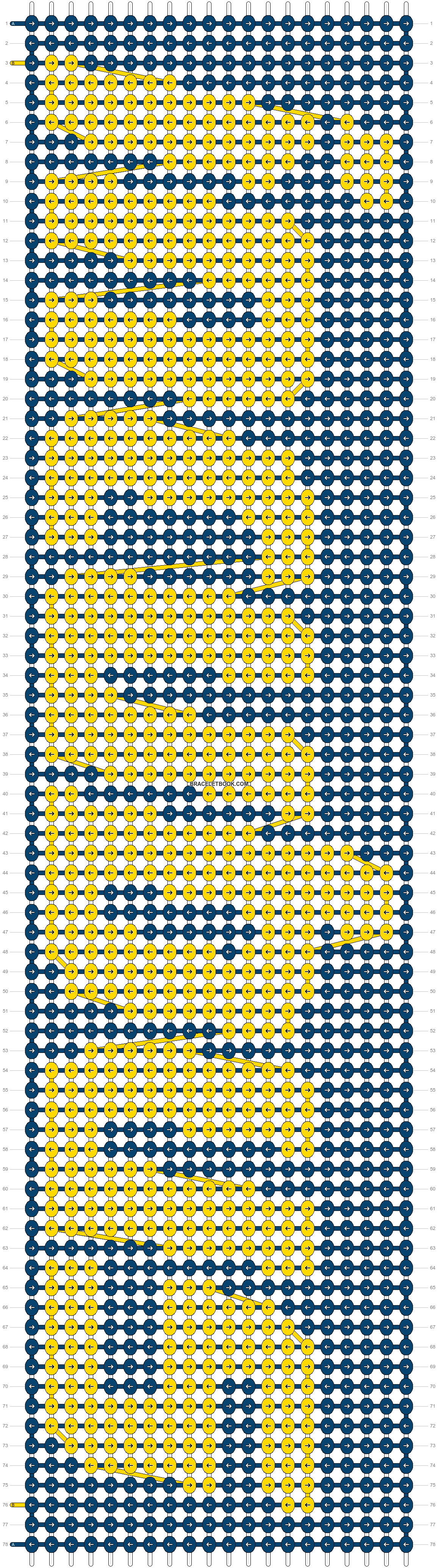 Alpha pattern #170366 pattern
