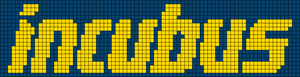 Alpha pattern #170366