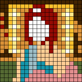 Alpha pattern #170373 preview