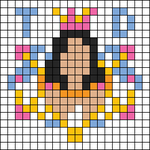 Alpha pattern #170375