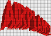Alpha pattern #170376