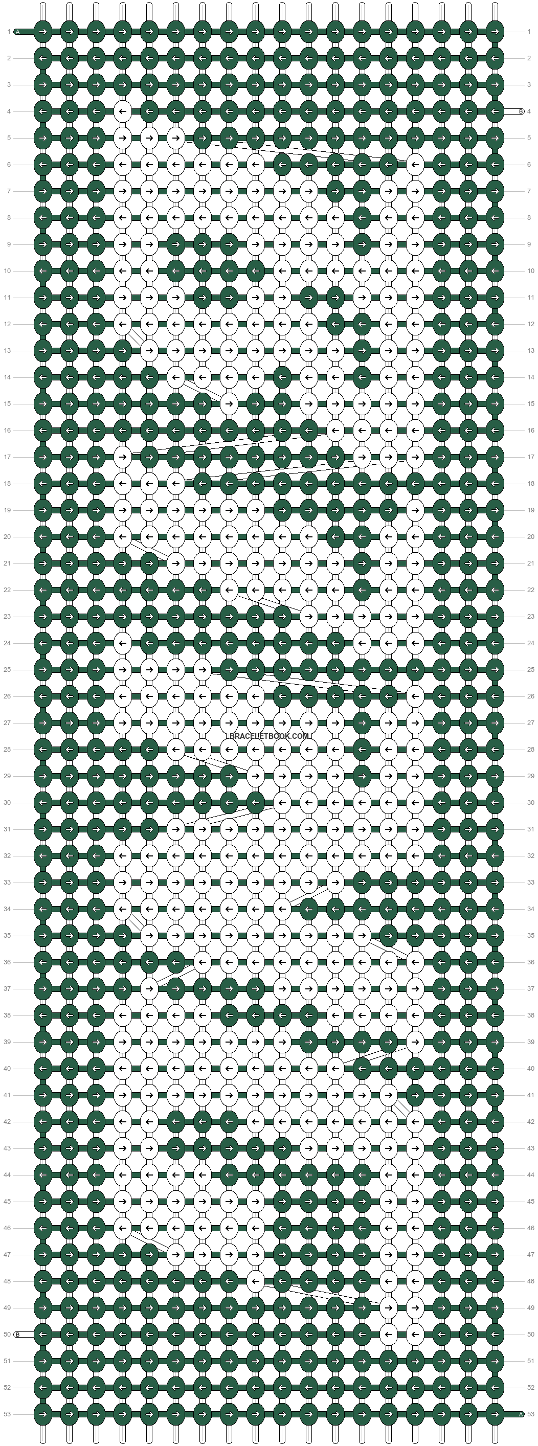 Alpha pattern #170377 pattern