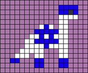 Alpha pattern #170379