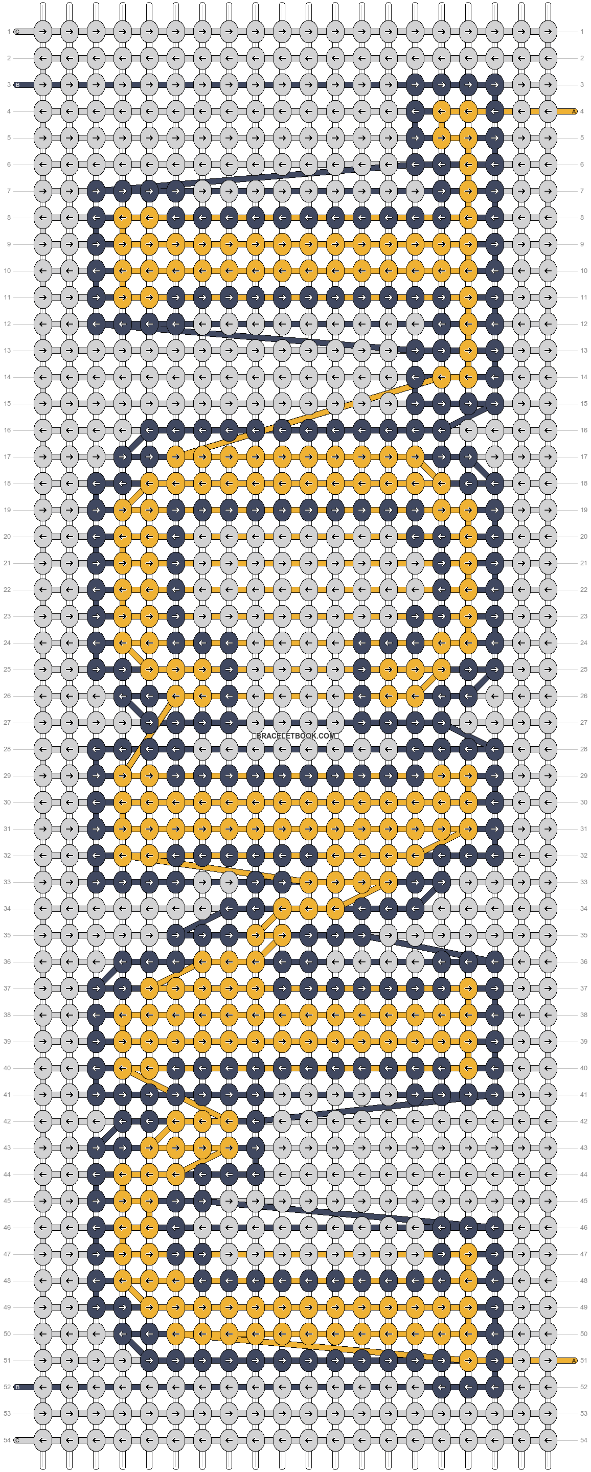 Alpha pattern #170380 pattern