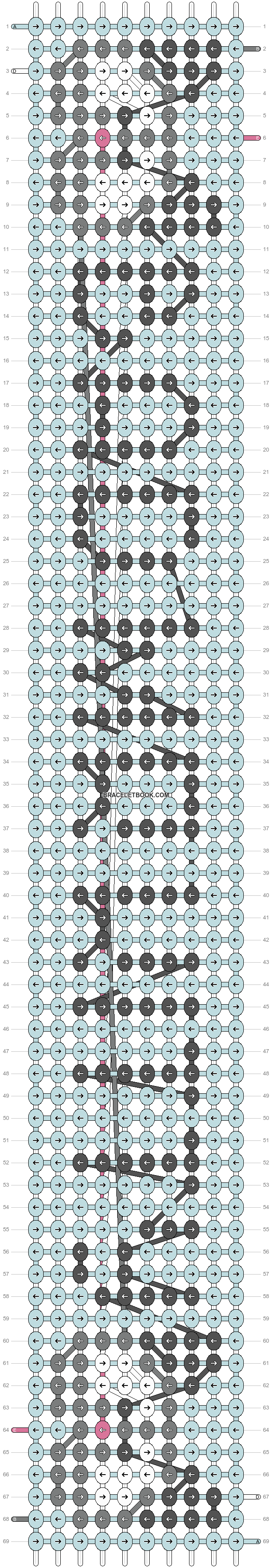 Alpha pattern #170386 pattern